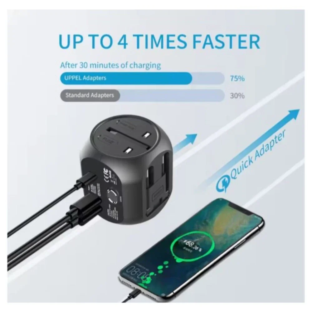 OtterBox fast charging